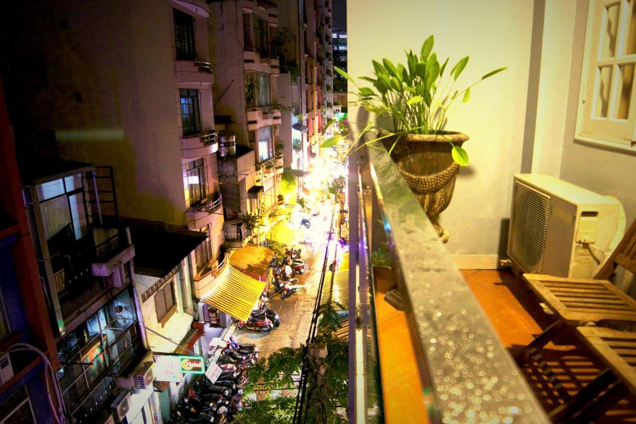 Family Room Balcony