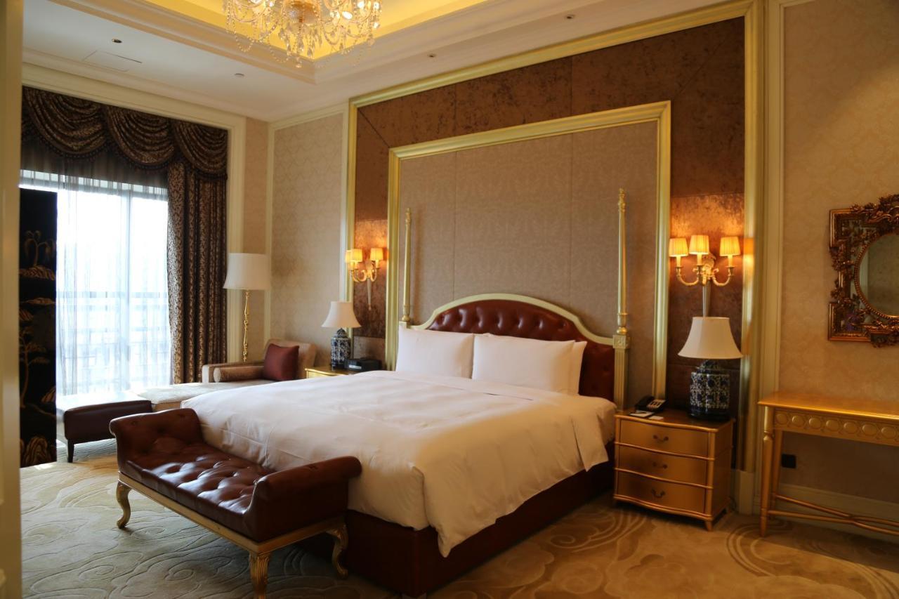 Suite Presidenziale con 3 Camere da Letto