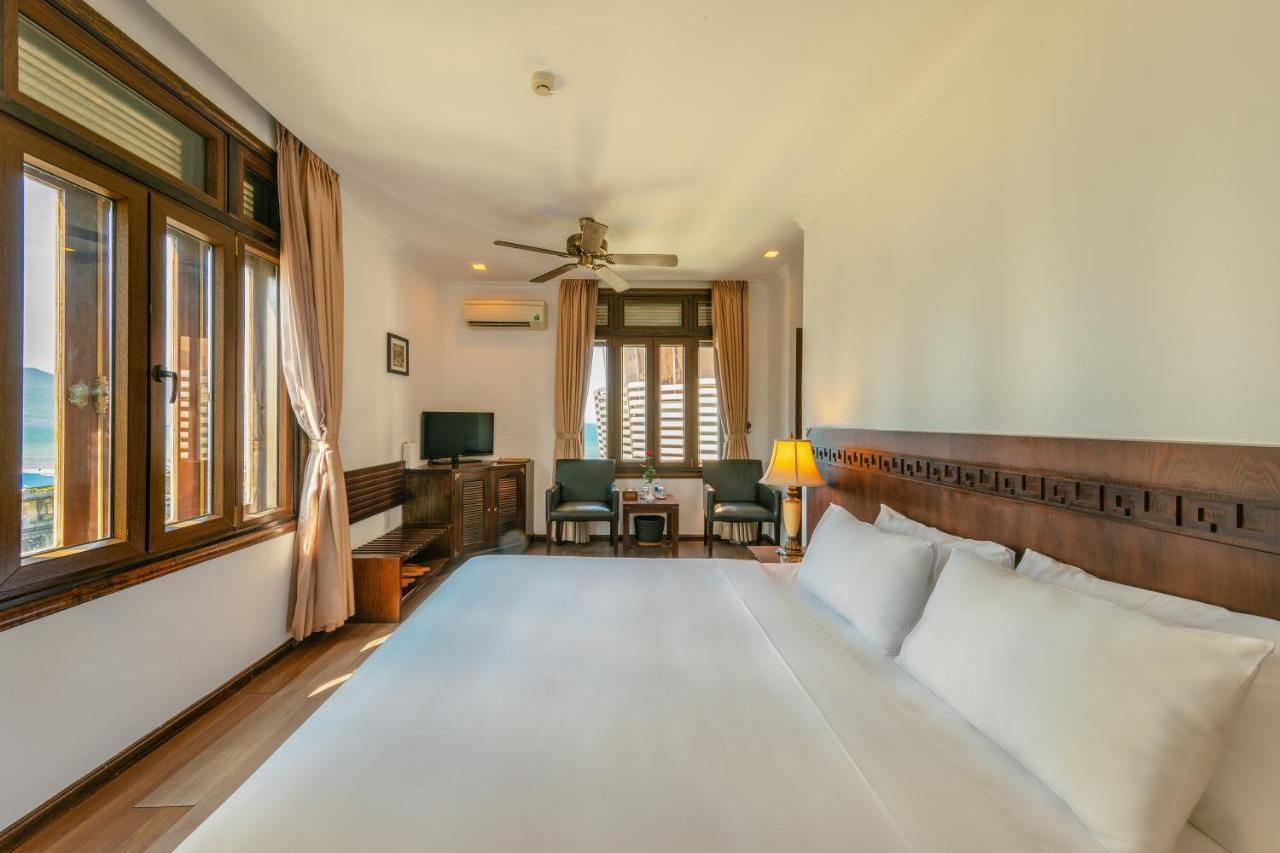 Deluxe Twin Room with Sea View