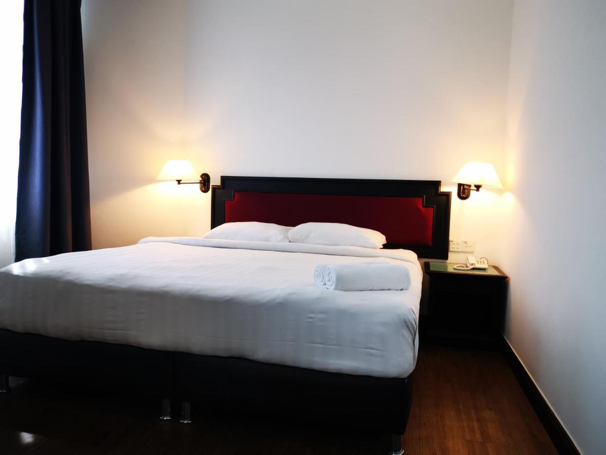 Habitación Deluxe - 1 cama grande