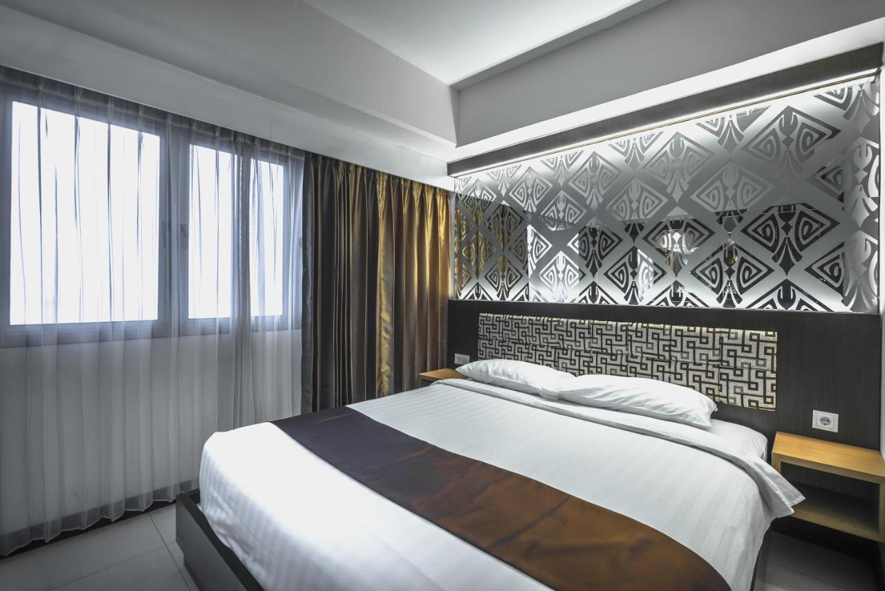 Executive Two-Bedroom Apartment - Suite A