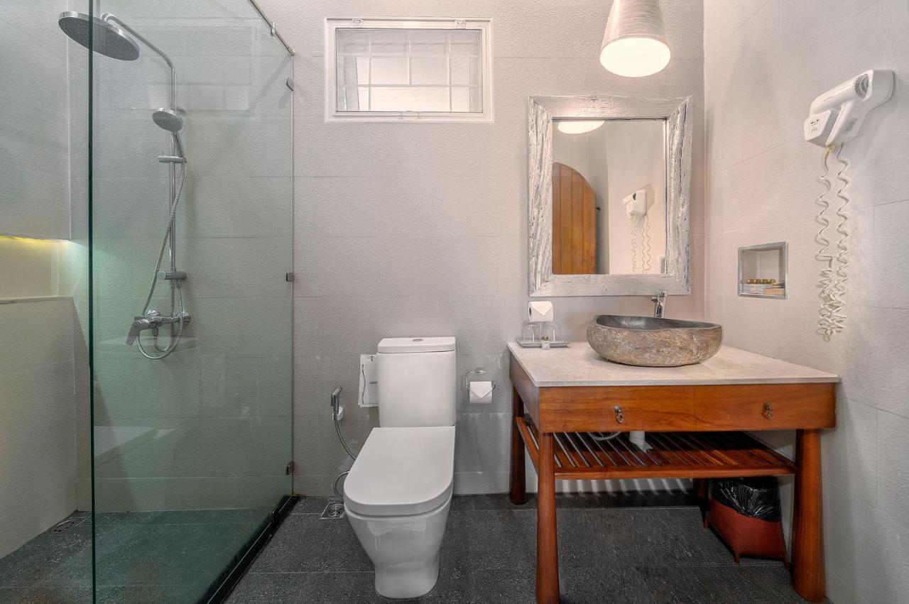 Deluxe Double or Twin Room Sea View