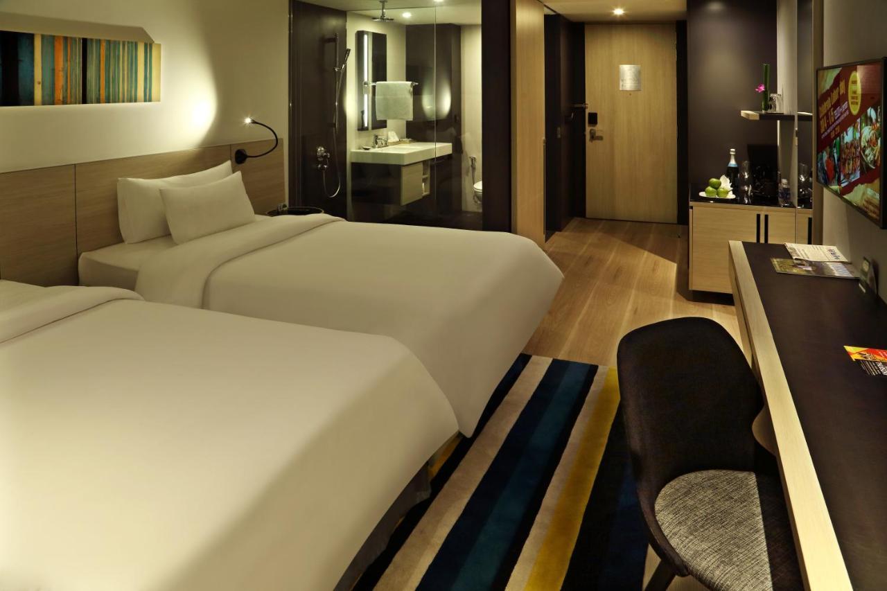Deluxe Double or Twin Room Room Only