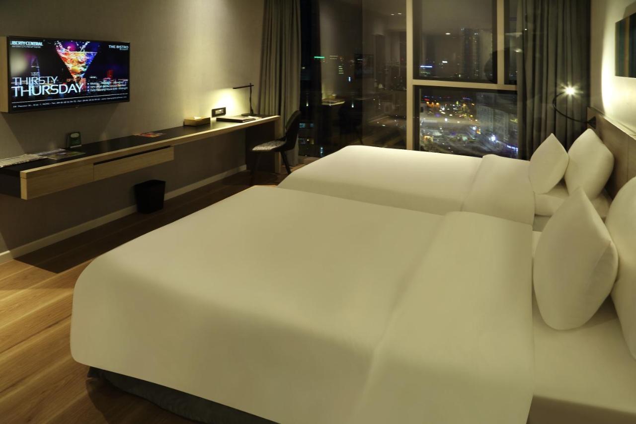 Deluxe Double or Twin Room Room Only