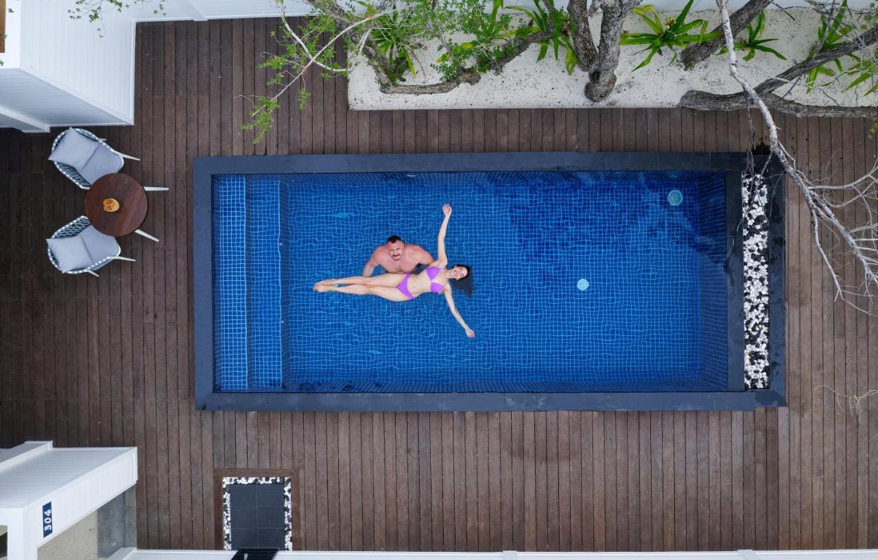 Deluxe Beach Pool Villa