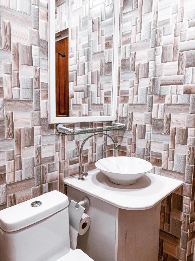 Family Room Open Shower