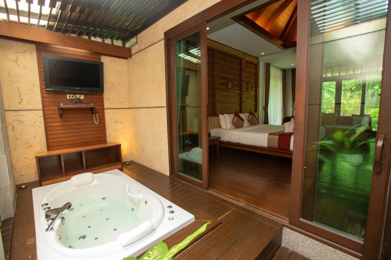 Villa mit Whirlpool