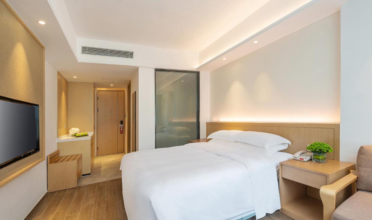 Superior Zimmer mit Kingsize-Bett