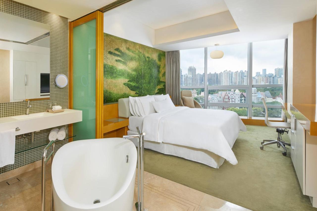Westin Renewal Room, Executive lounge access, Suite, 1 King