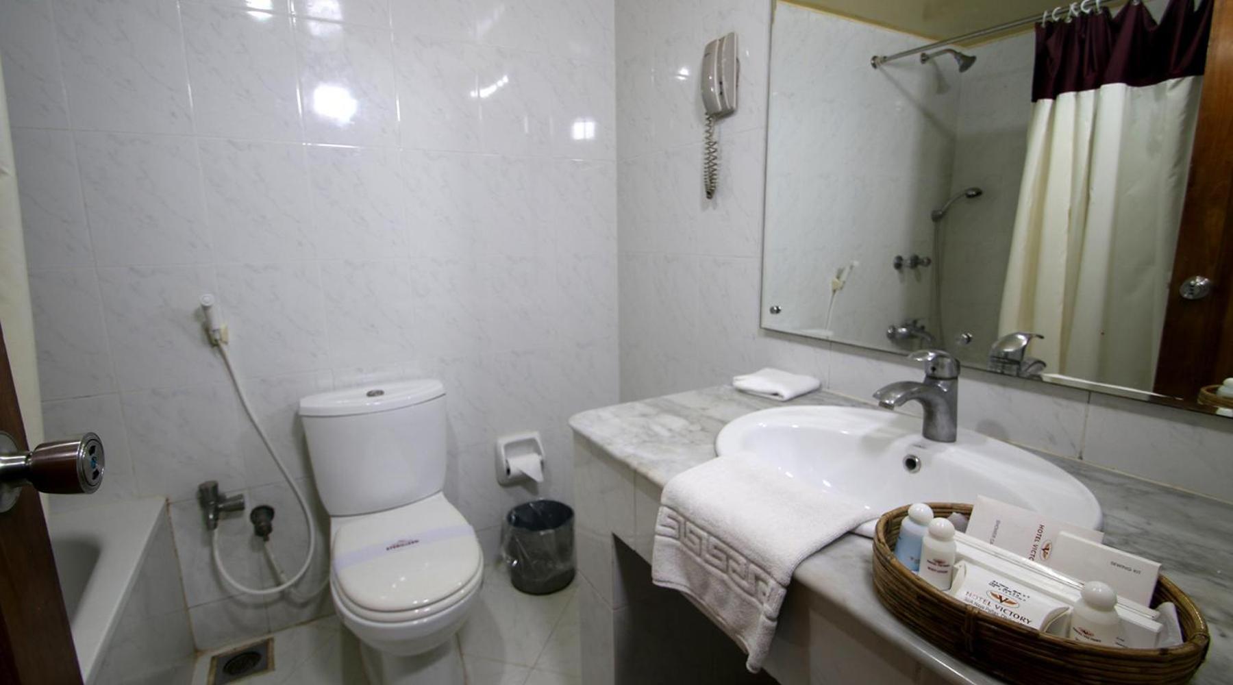 Habitación Triple Deluxe