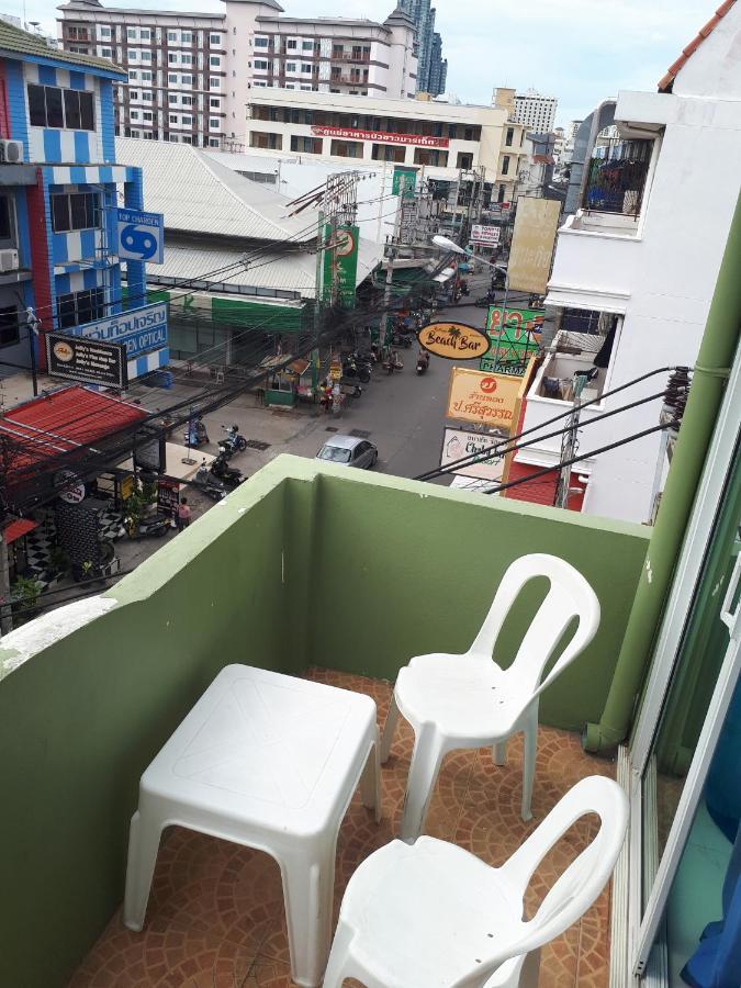 Double Room Balcony
