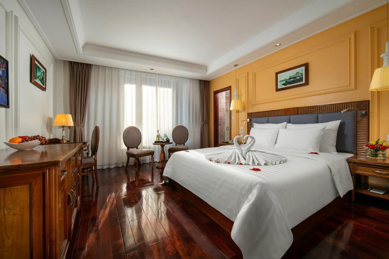 Habitación Executive con vistas a la ciudad