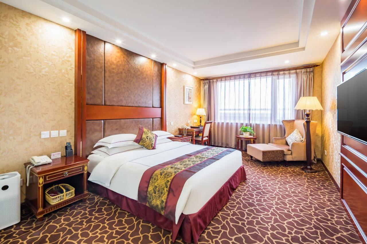 Executive King Room