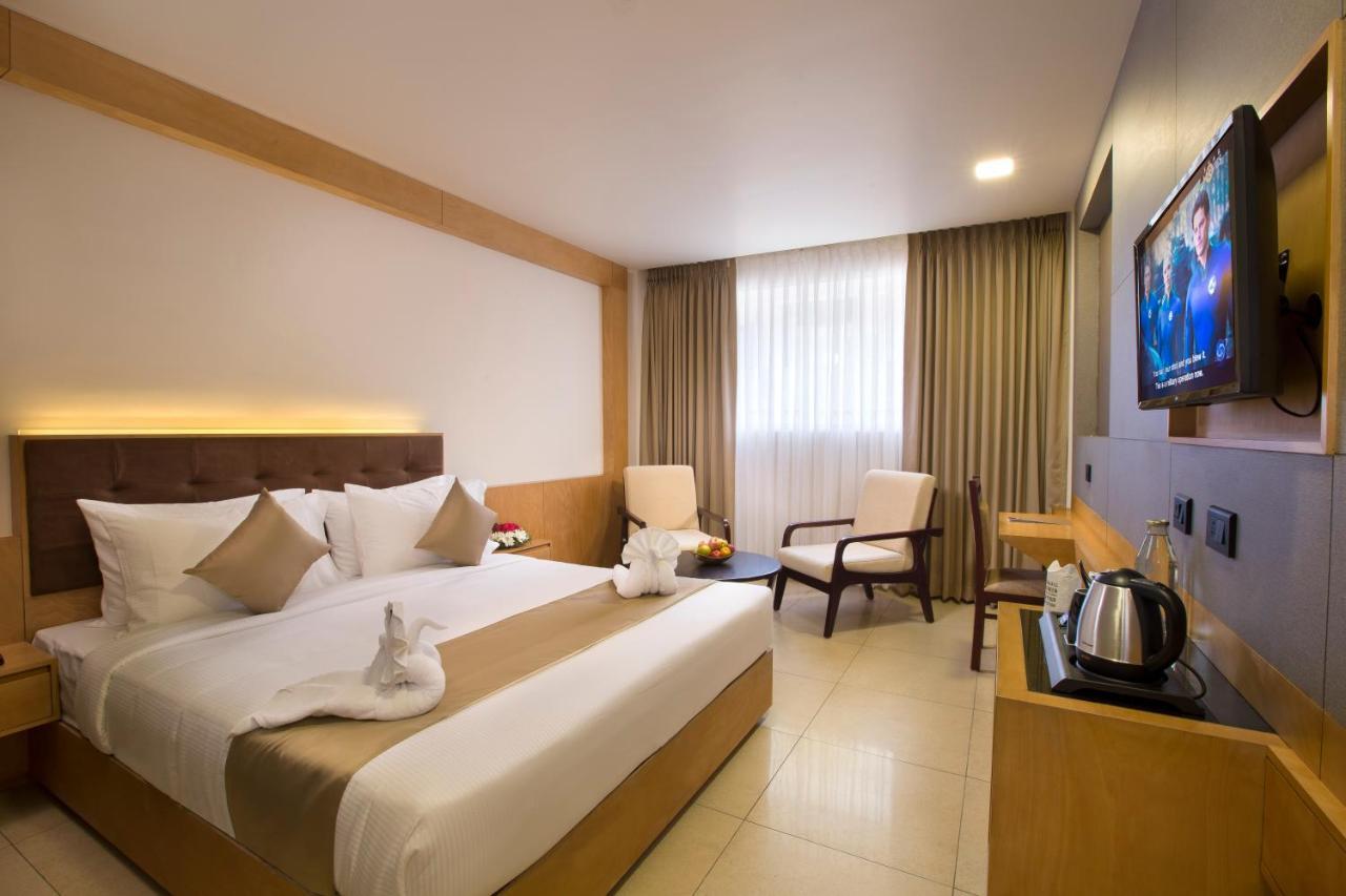 Chambre Double Deluxe