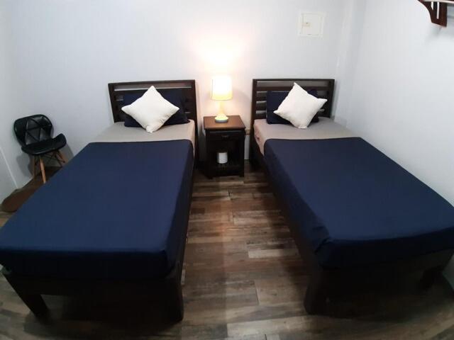 Standard Double Room with Shared Bathroom