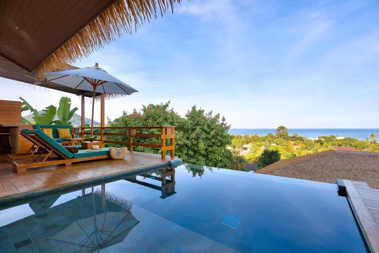 Villa with Private Pool for Adults only