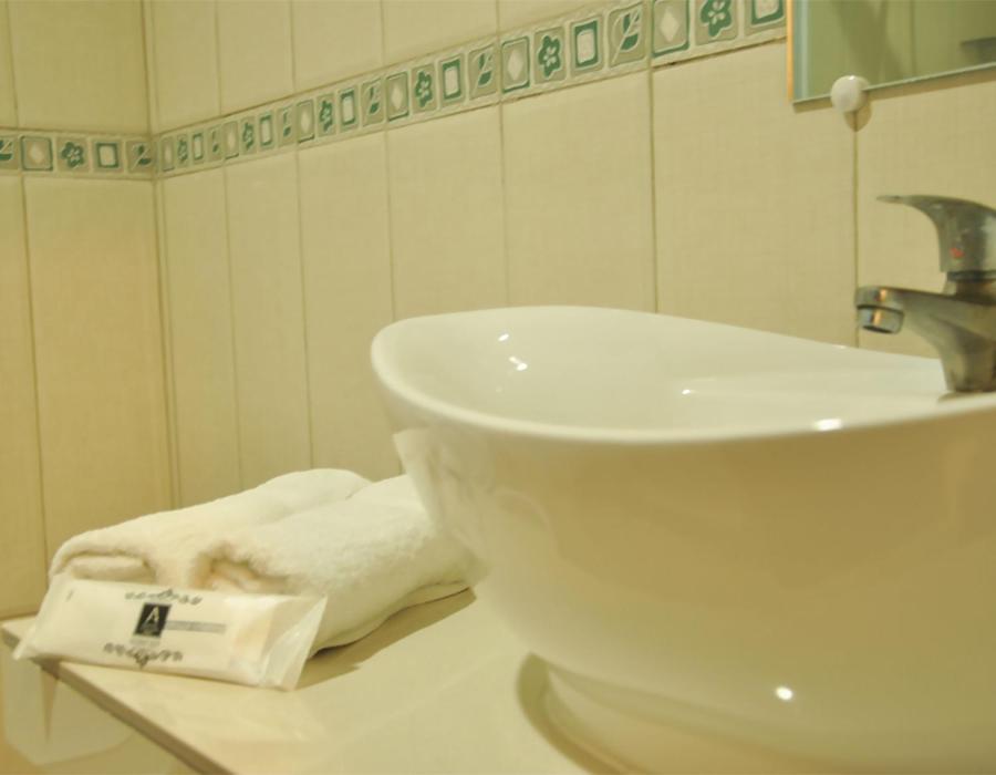 Habitación Familiar