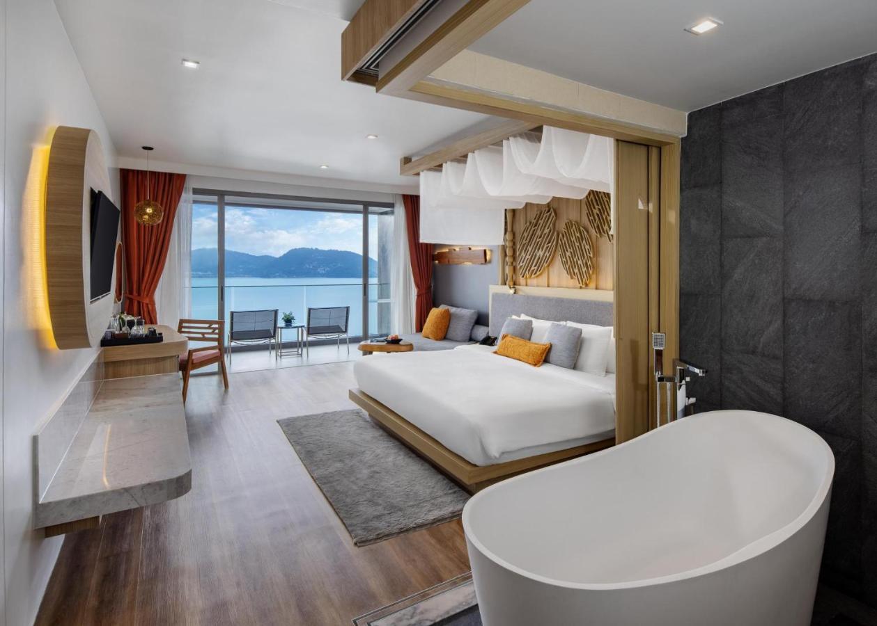 Romance Room with Ocean View