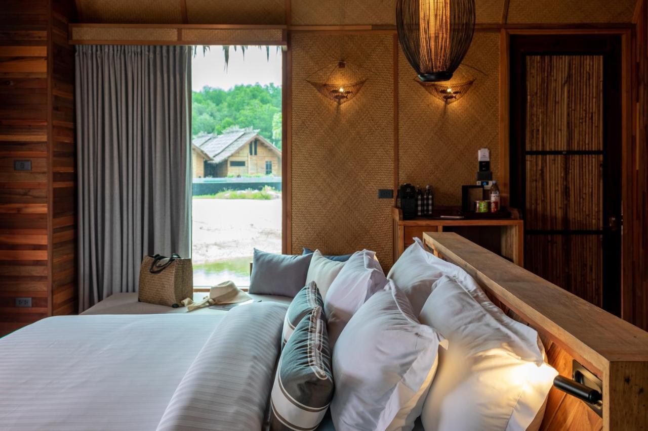 Villa sur Pilotis Premium - Navette Régulière Gratuite vers les plages d'Ao Nang et de Railay