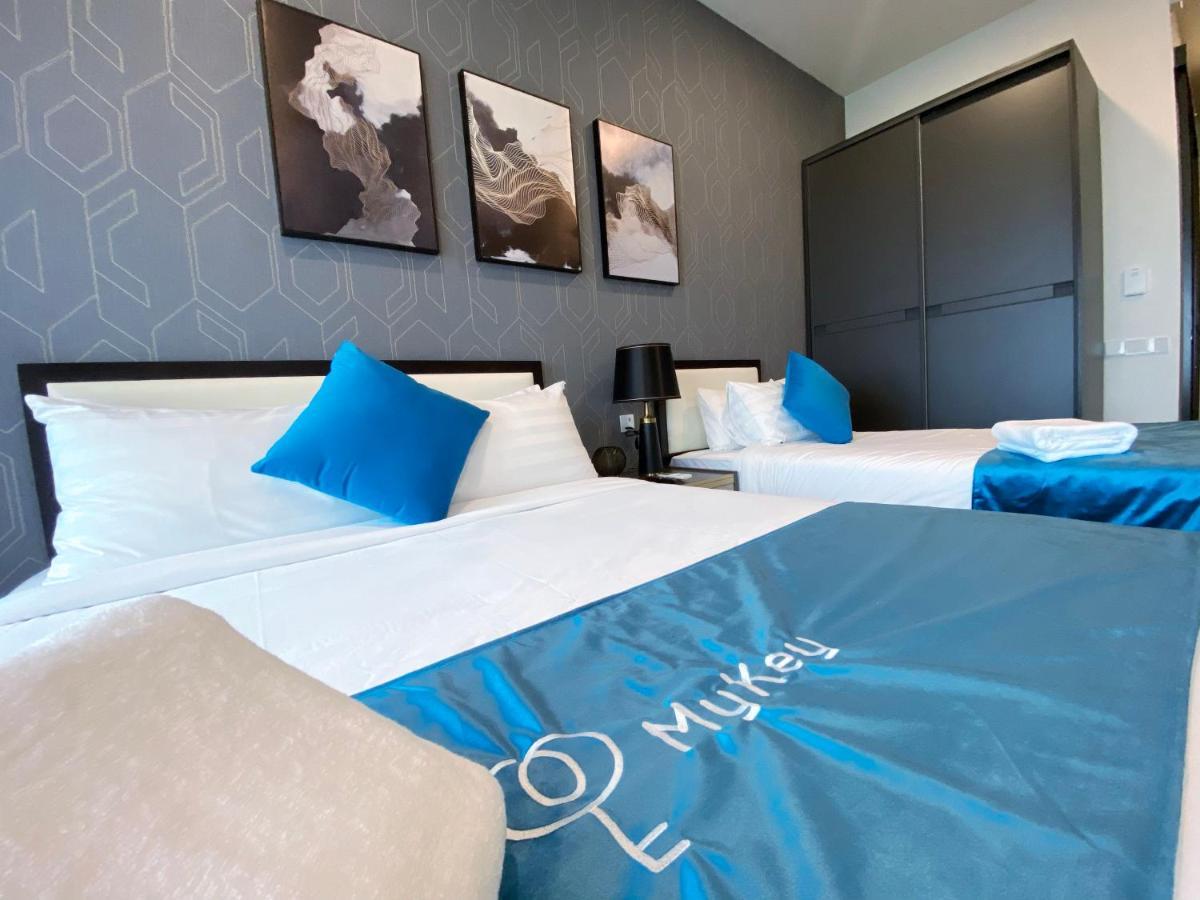 Comfort Triple Bed Studio