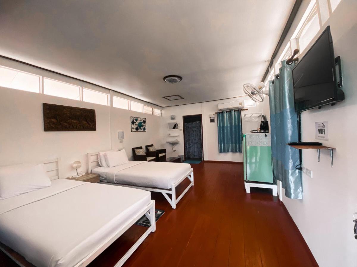 Suite met Queensize Bed