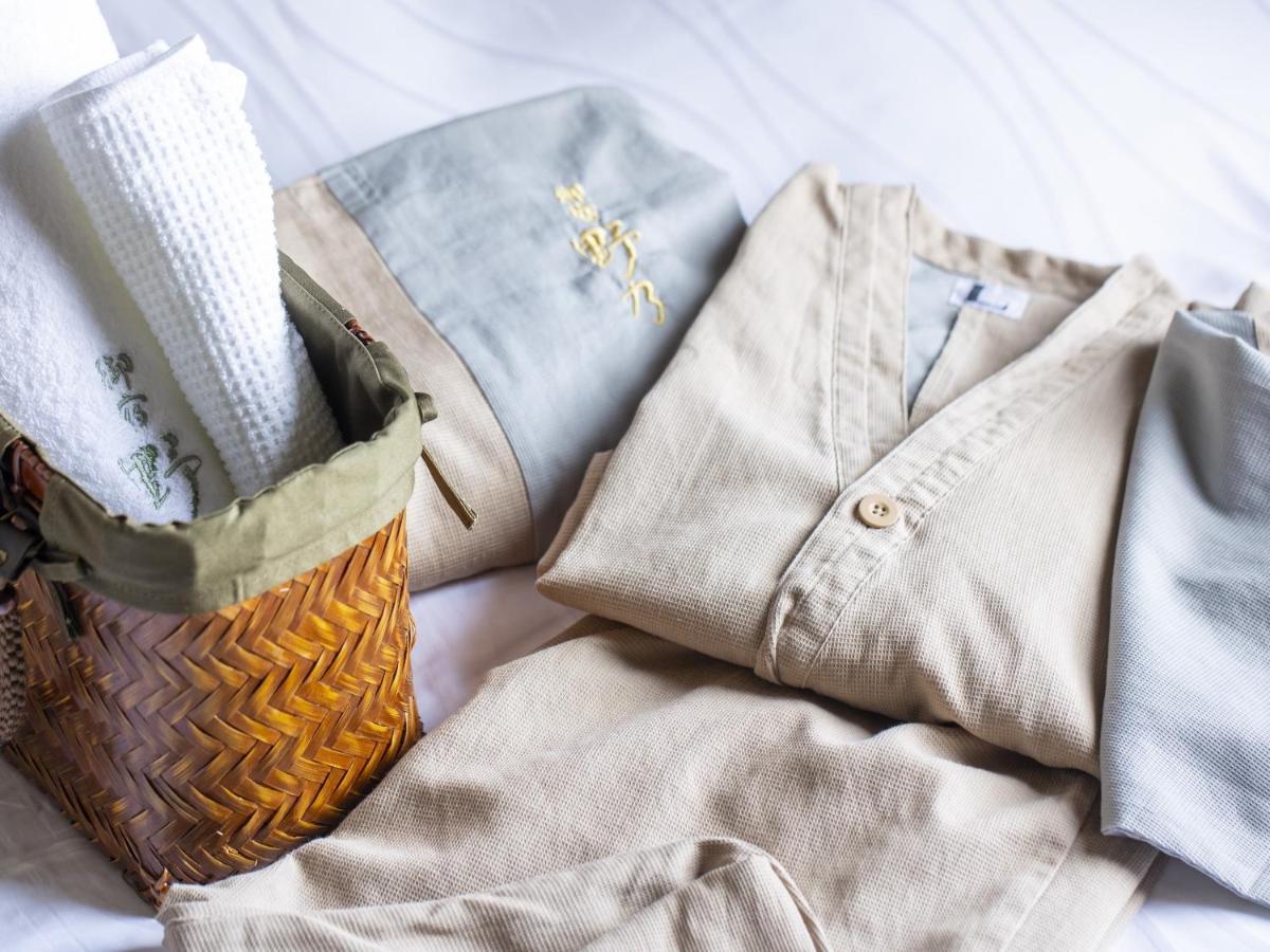 Habitación Doble Estándar con suelo de tatami