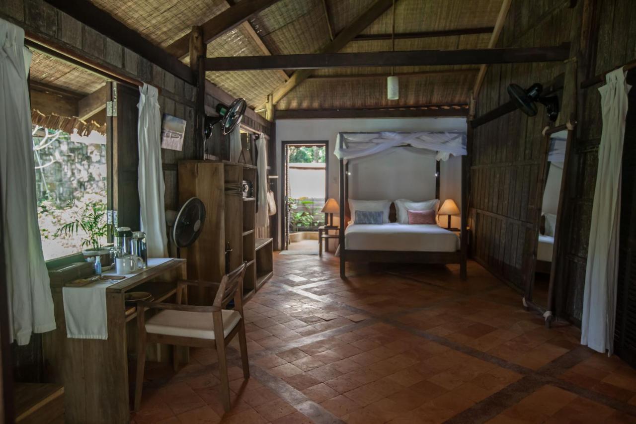 Bungalow de Luxe - Vue sur Mer - Reef House
