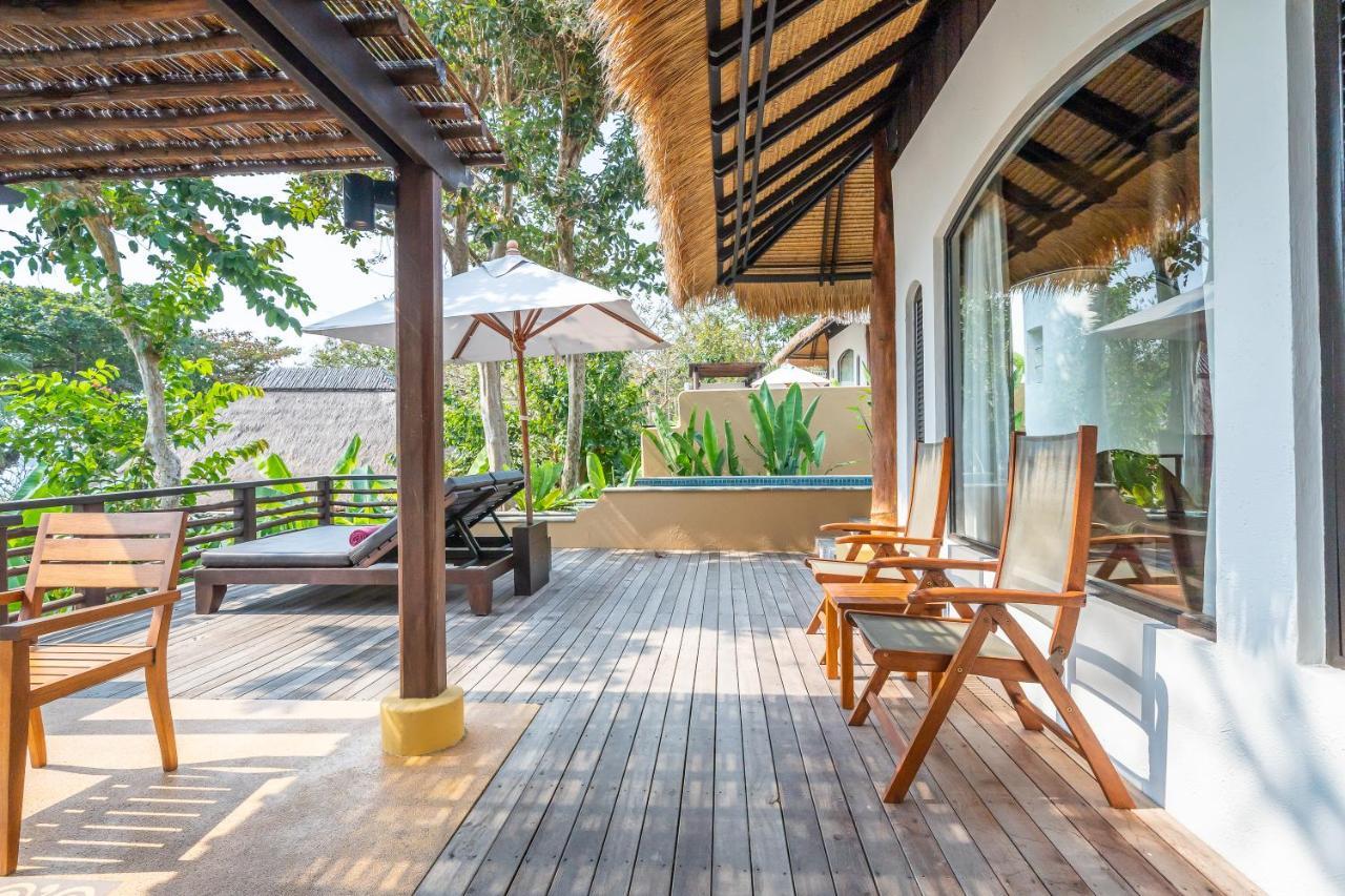 Villa Jardin avec Piscine Privée