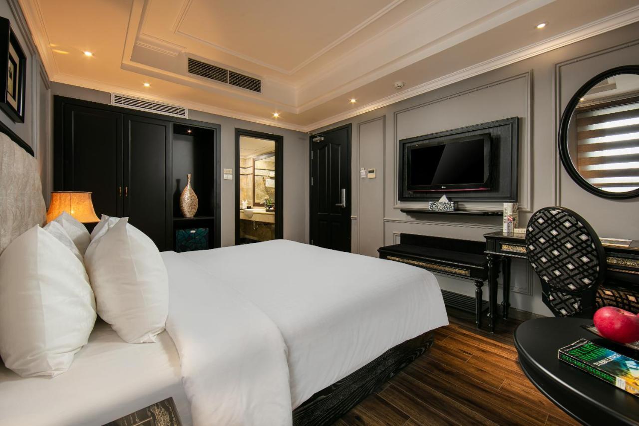 Chambre Double Supérieure - Sans Fenêtre