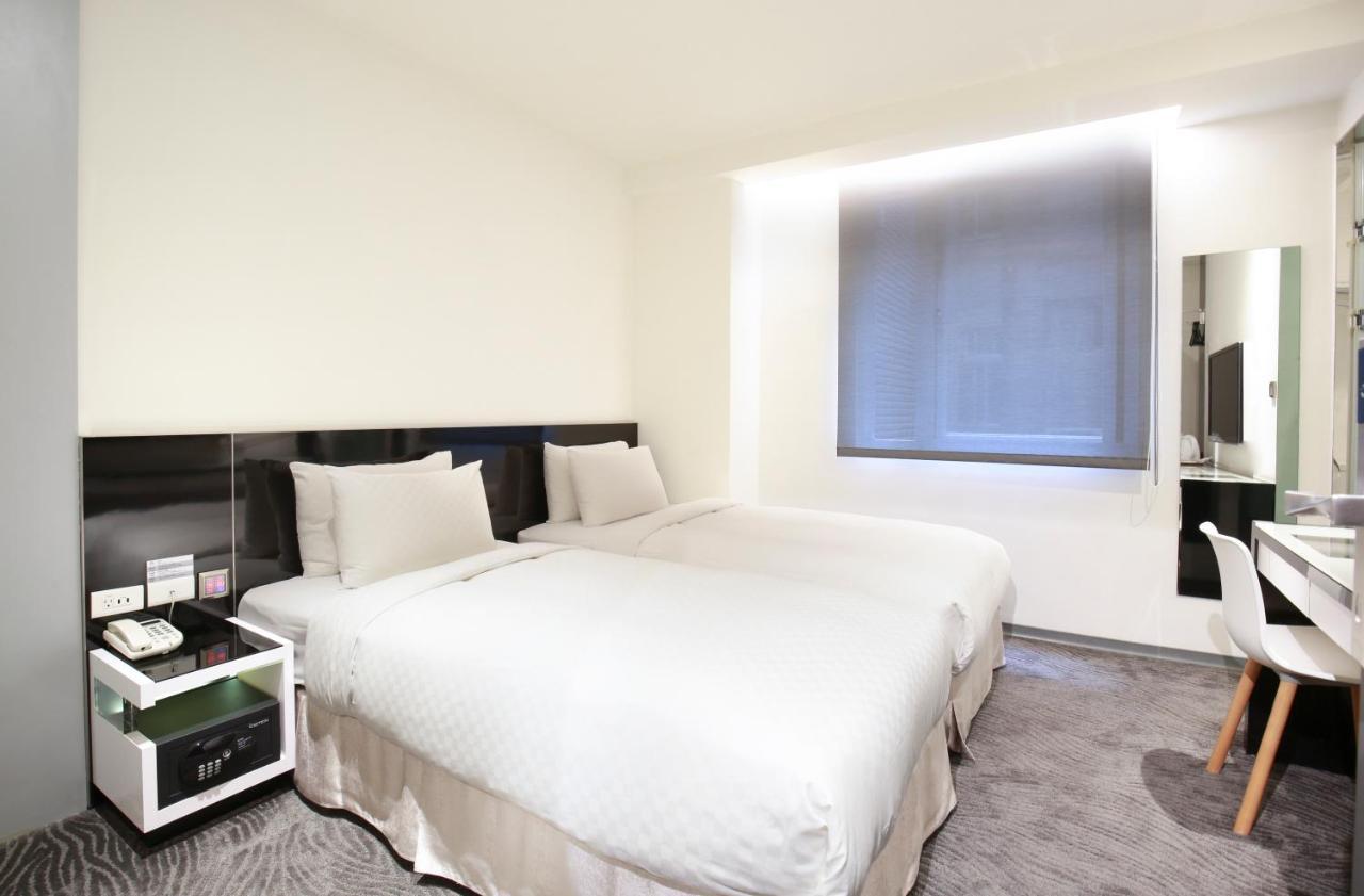 Chambre Lits Jumeaux Supérieure - Sans Petit-Déjeuner