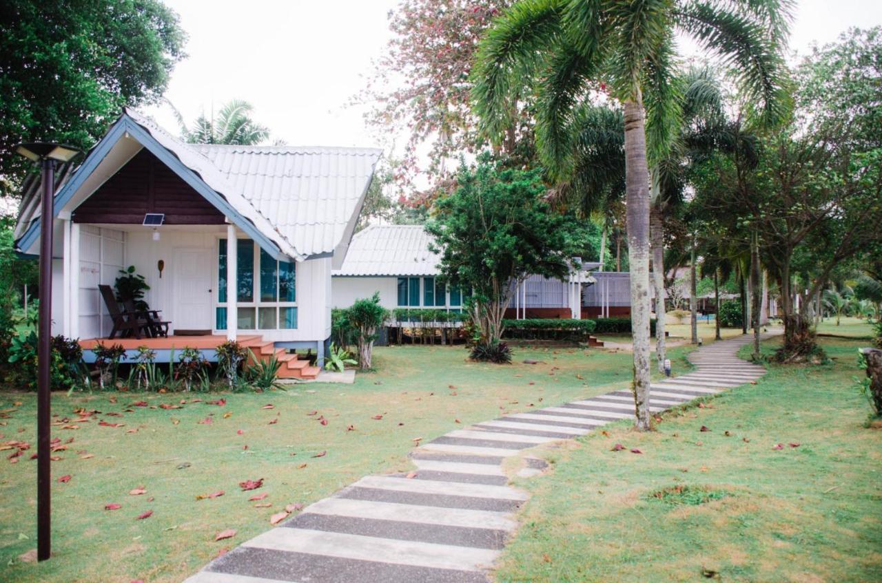 Comfort Bungalow - Aan het Strand