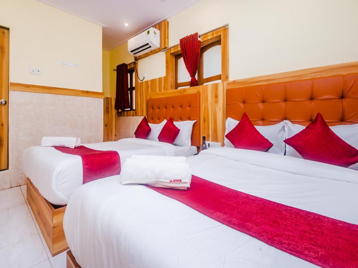 FOUR BED AC