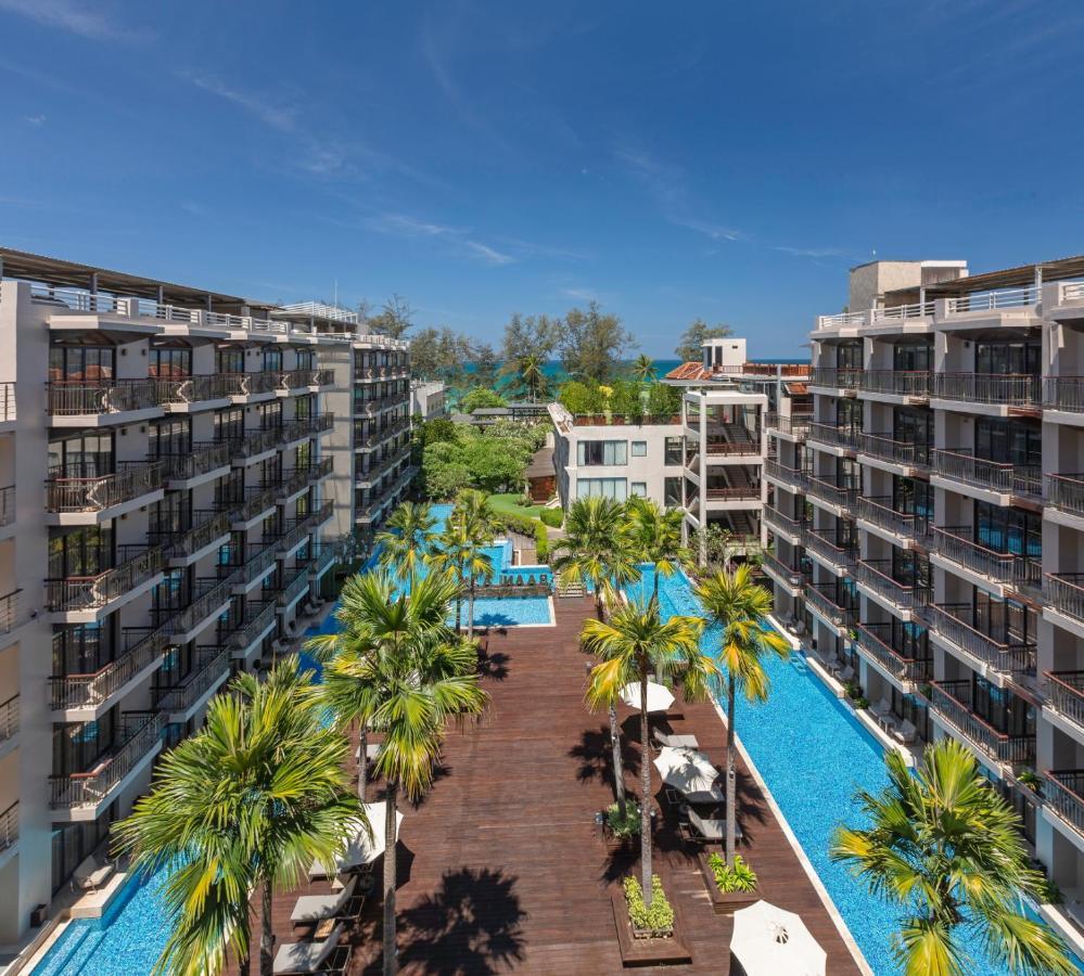 Chambre Double ou Lits Jumeaux Deluxe - Vue sur Piscine