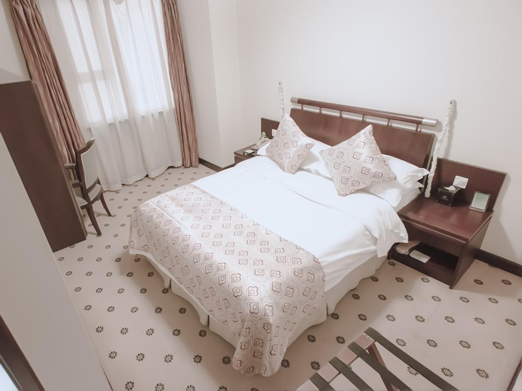 Business Double Room