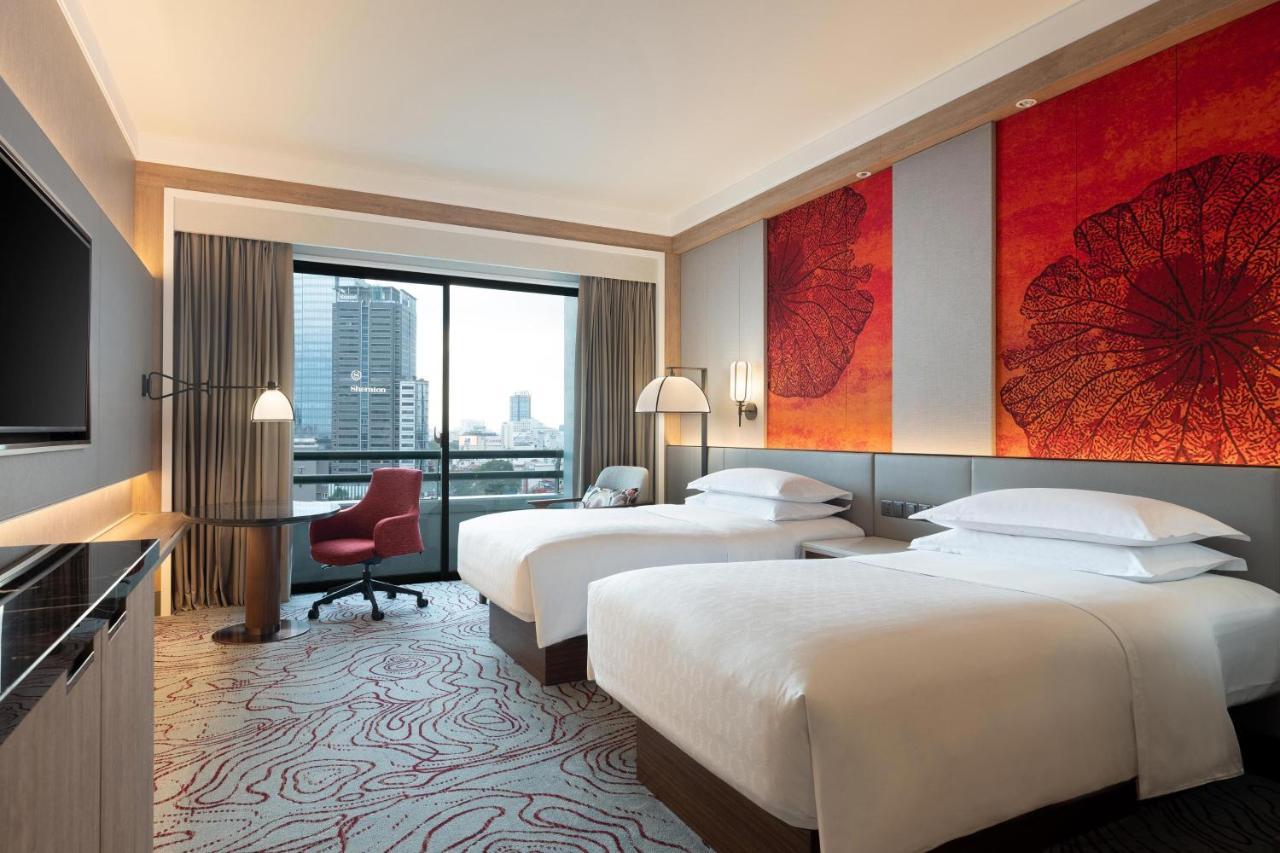 Guest room 2 Twin or Single Beds
