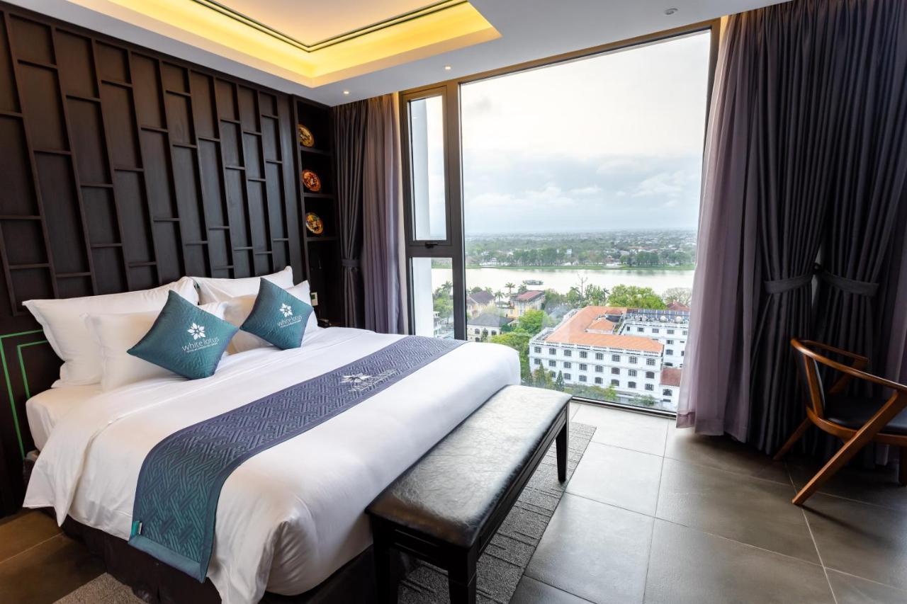 Habitación Doble Deluxe con vistas al río - 1 o 2 camas