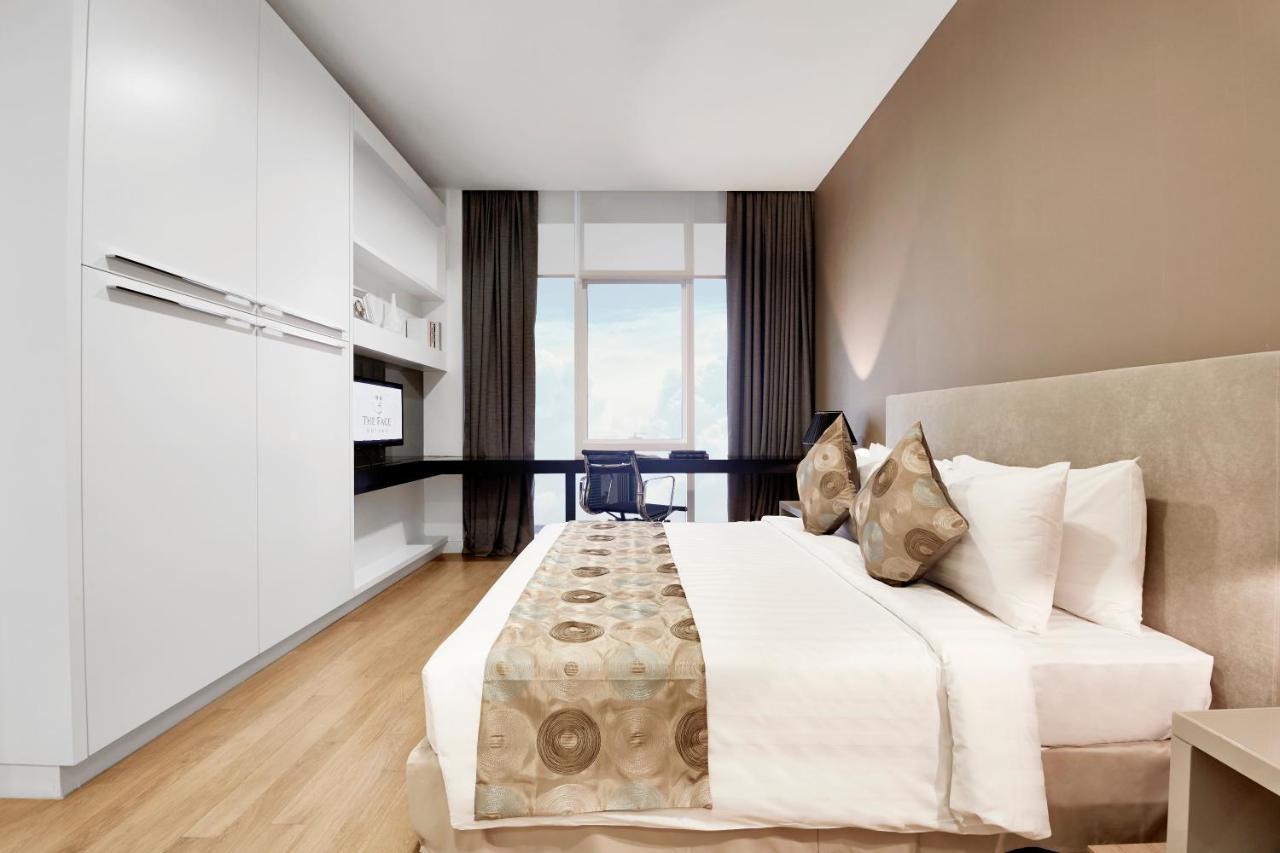 Suite Deluxe 2 Chambres