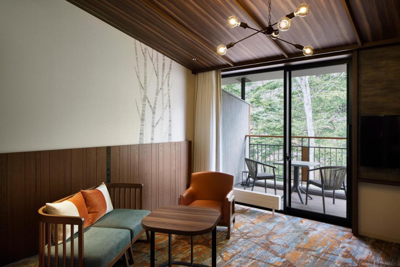 Deluxe Terrace Twin Room (Non-Smoking)