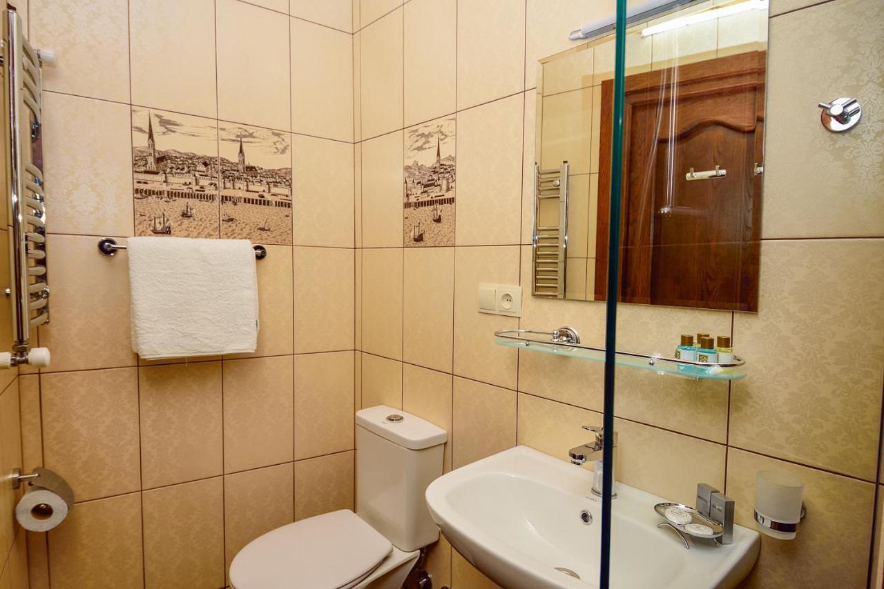 Chambre Double avec Balcon