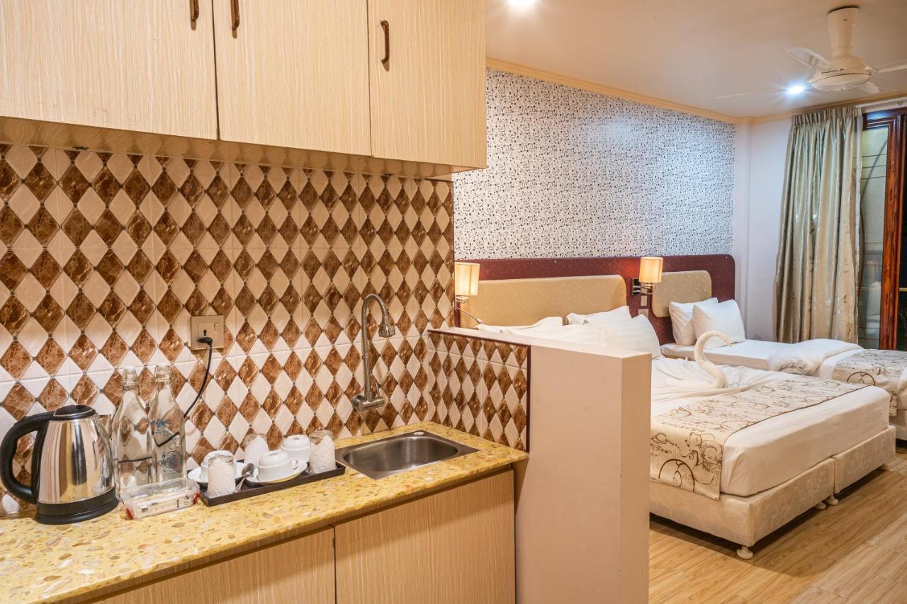 Habitación Familiar con balcón
