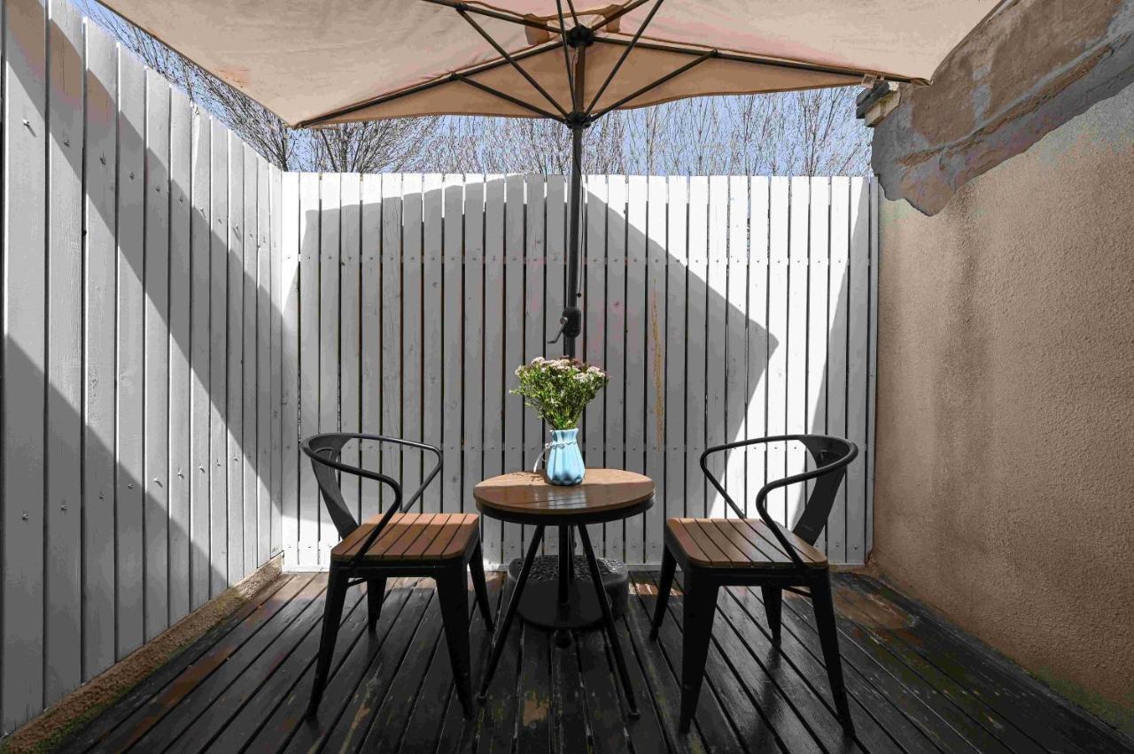 Sunshine Balcony Double Room