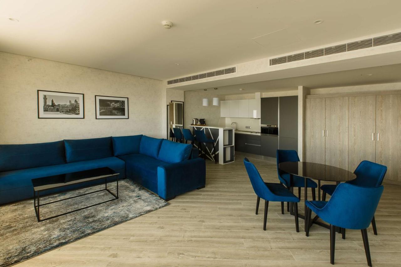 Apartamento de 1 dormitorio con vistas al mar