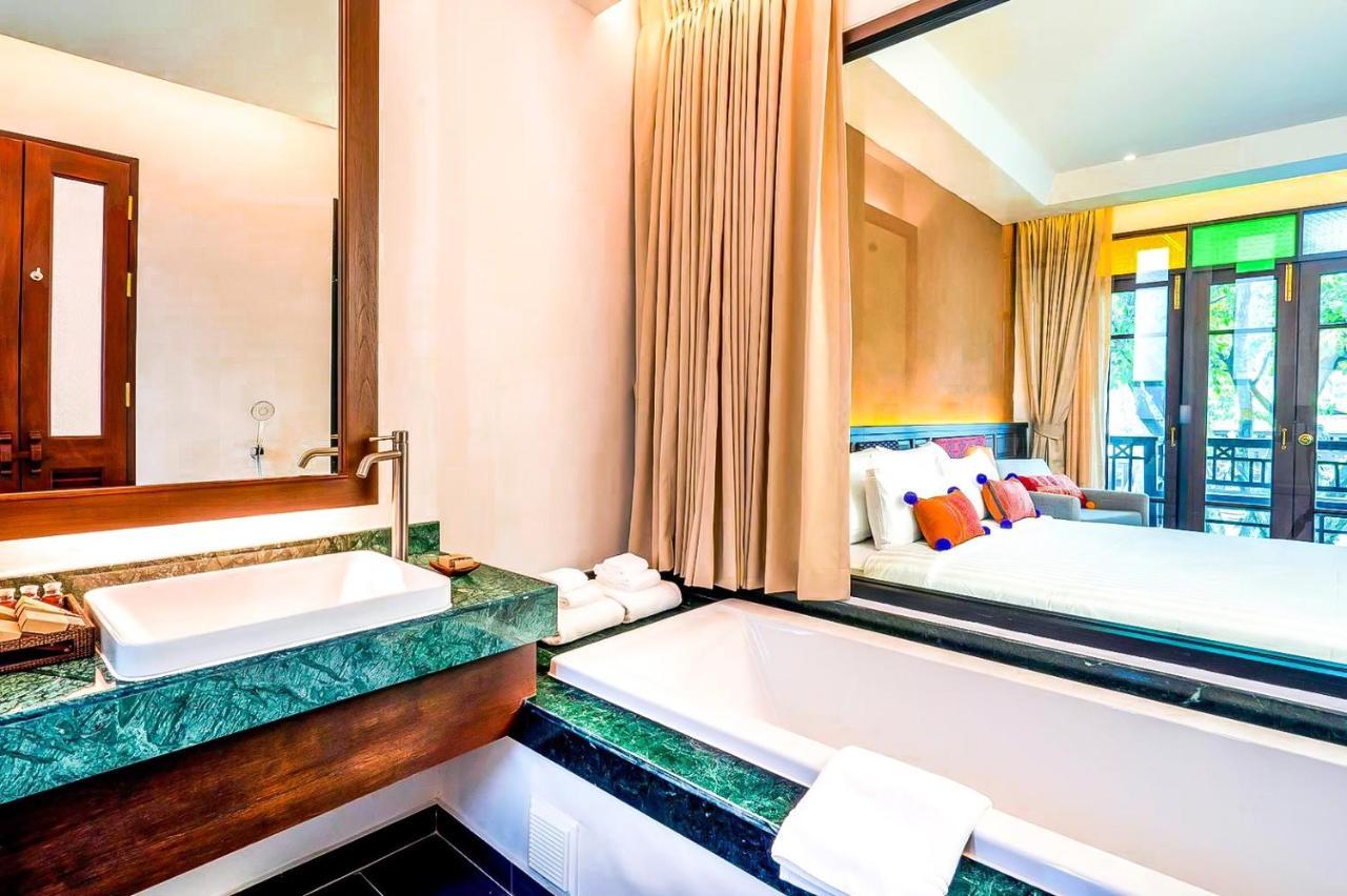 Grand Deluxe Tweepersoonskamer met balkon
