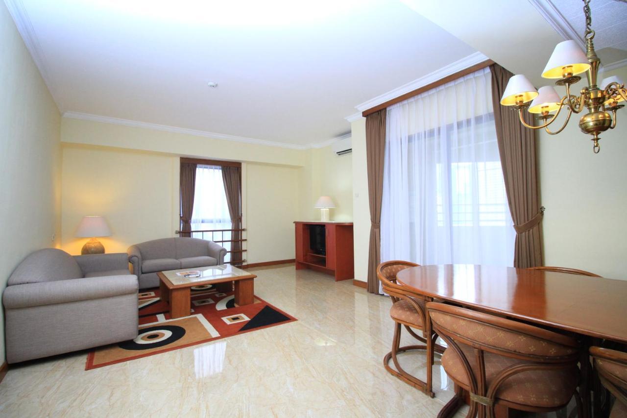 Apartment mit 3 Schlafzimmern