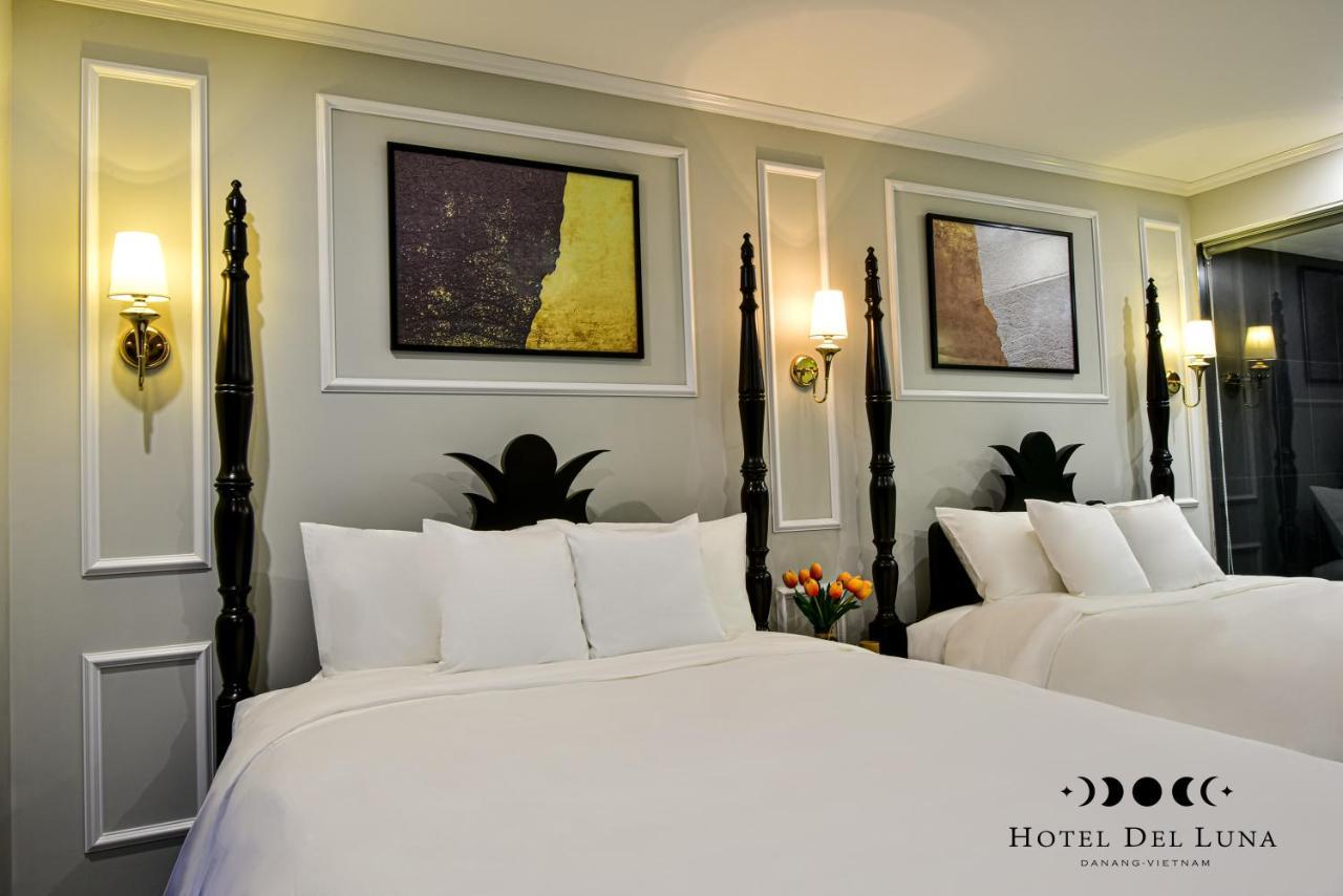 Deluxe Twin Room Balcony City View