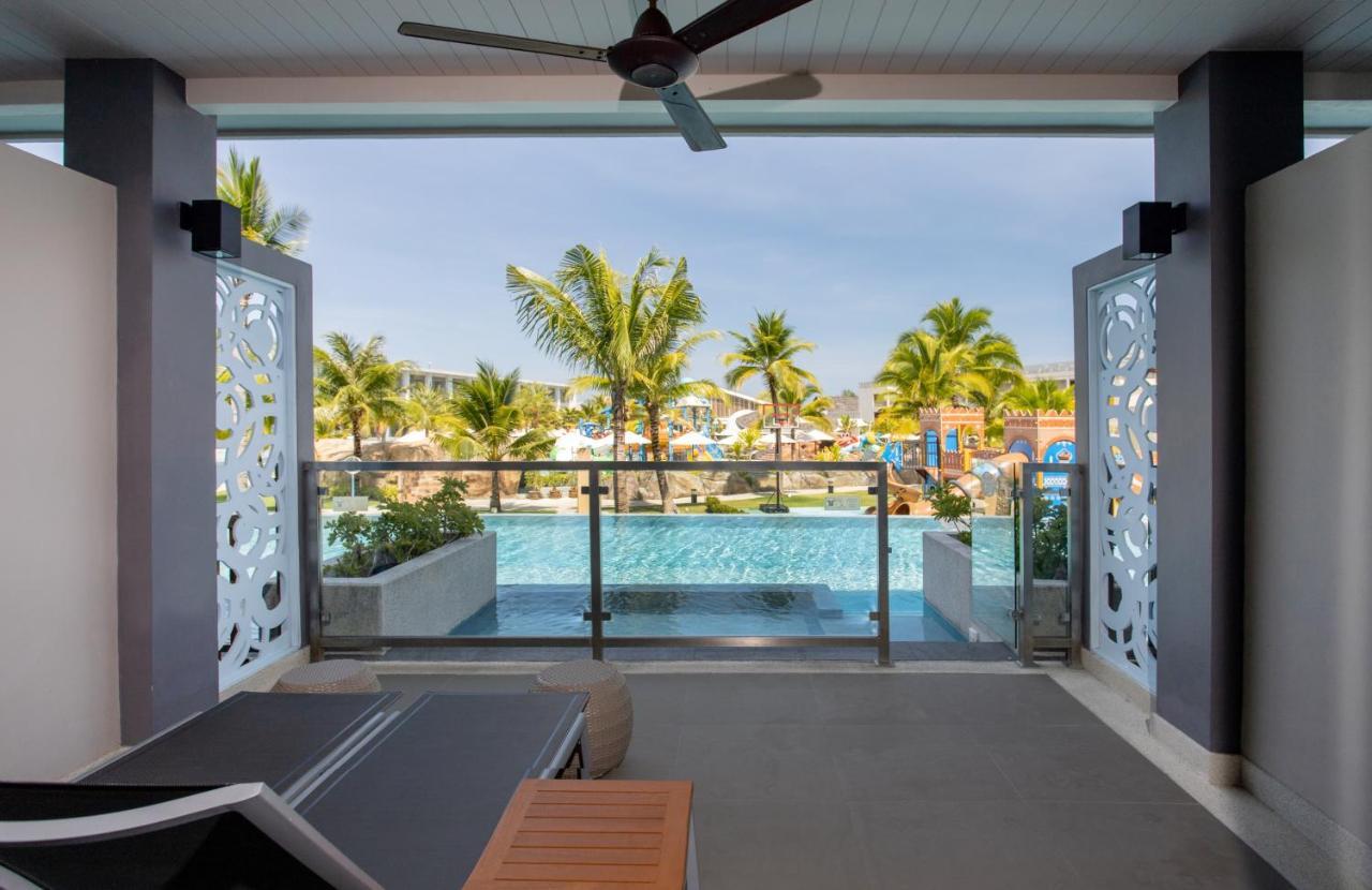 Family Pool Access