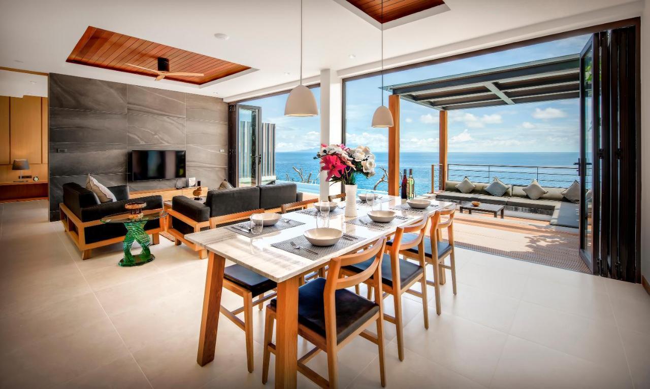 Villa 2 Chambres avec Piscine The Residence