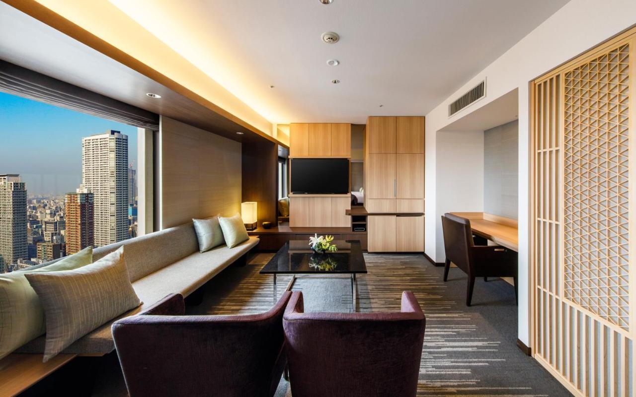 Nikko Junior Suite – Rauchfrei – Zugang zur Nikko Lounge
