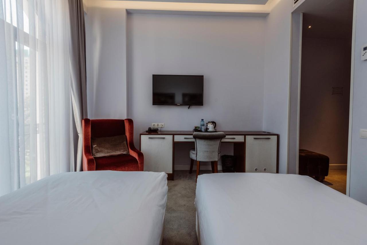 Standaard Kamer met 2 Bedden