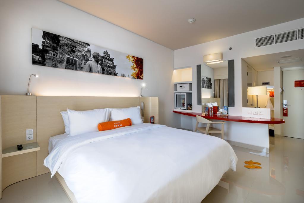 Lebaran Package at HARRIS Double or Twin Room